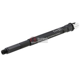 G&P Aluminum SAI 10 inch Taper Square Outer Barrel for G&P Front Set / RAS Series AEG (14mm CCW) - B
