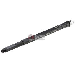 G&P Aluminum SAI 13 inch Taper Square Outer Barrel for G&P Front Set / RAS Series AEG (14mm CCW) - B