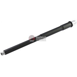 G&P 14.5inch Recce Rifle Barrel for G&P Front Set / RAS Series AEG (with 14mm CW and CCW Thread Adpt