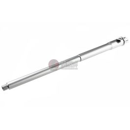 G&P 16inch Recce Rifle Barrel for Tokyo Marui MWS GBB (with 14mm CW and CCW Thread Adptor)