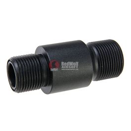 G&P 18mm Outer Barrel Extension (16M/ CCW) for BRL068A - BRL068E Outer Barrel Base