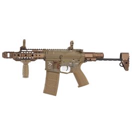 G&P Auto Electric Gun-084 Airsoft M4 AEG Rifle - Dark Earth