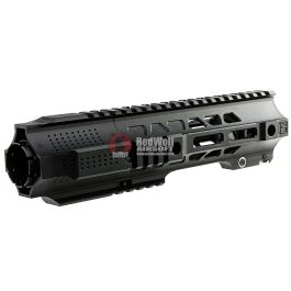 G&P CQB Railed Handguard with SAI QD System for Tokyo Marui M4 / M16 AEG/ GBB Rifle - Black