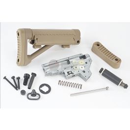 G&P Marine Battery Stock II F.R.S. Kit (Short / Sand)