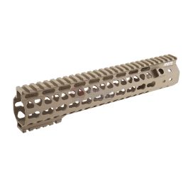 G&P MOTS 10.75 inch Keymod (Sand) for Tokyo Marui M4 / M16 Series
