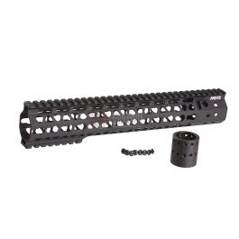 G&P MOTS 12.5 inch Full Keymod for Tokyo Marui M4 / M16 Series