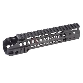 G&P MOTS 9 inch Upper Cut Keymod for Tokyo Marui M4 / M16 Series (Black)