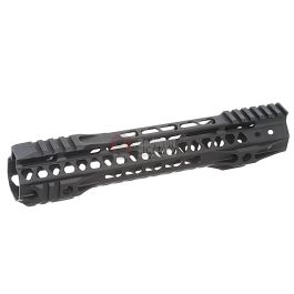 G&P MOTS II 10.75 Inch Keymod for Tokyo Marui M4 / M16 Series - Black
