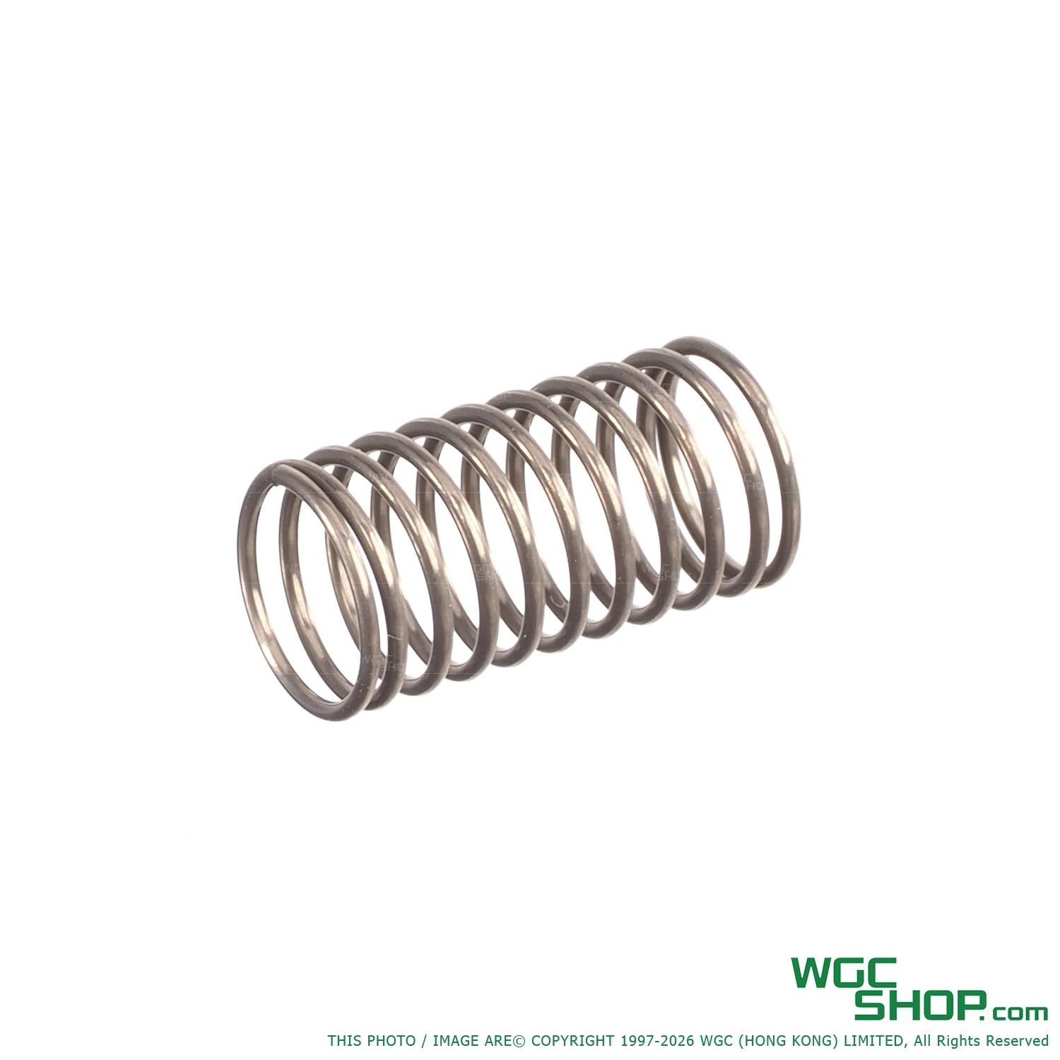 MARUYAMA Original Parts - MP-IX GBB Barrel Latch Spring ( 04-03 / VGBDSPG005 )