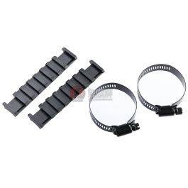 G&P MP5 SD Rail Set - Black