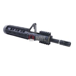 G&P MRE Full Front Set Kit (14.5inch Recce Rifle Barrel) for Tokyo Marui M4A1 MWS GBB & WA M4A1 Seri