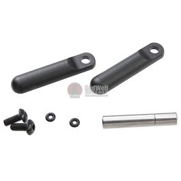 G&P MWS Anti Rotation Links for Tokyo Marui M4A1 MWS GBBR
