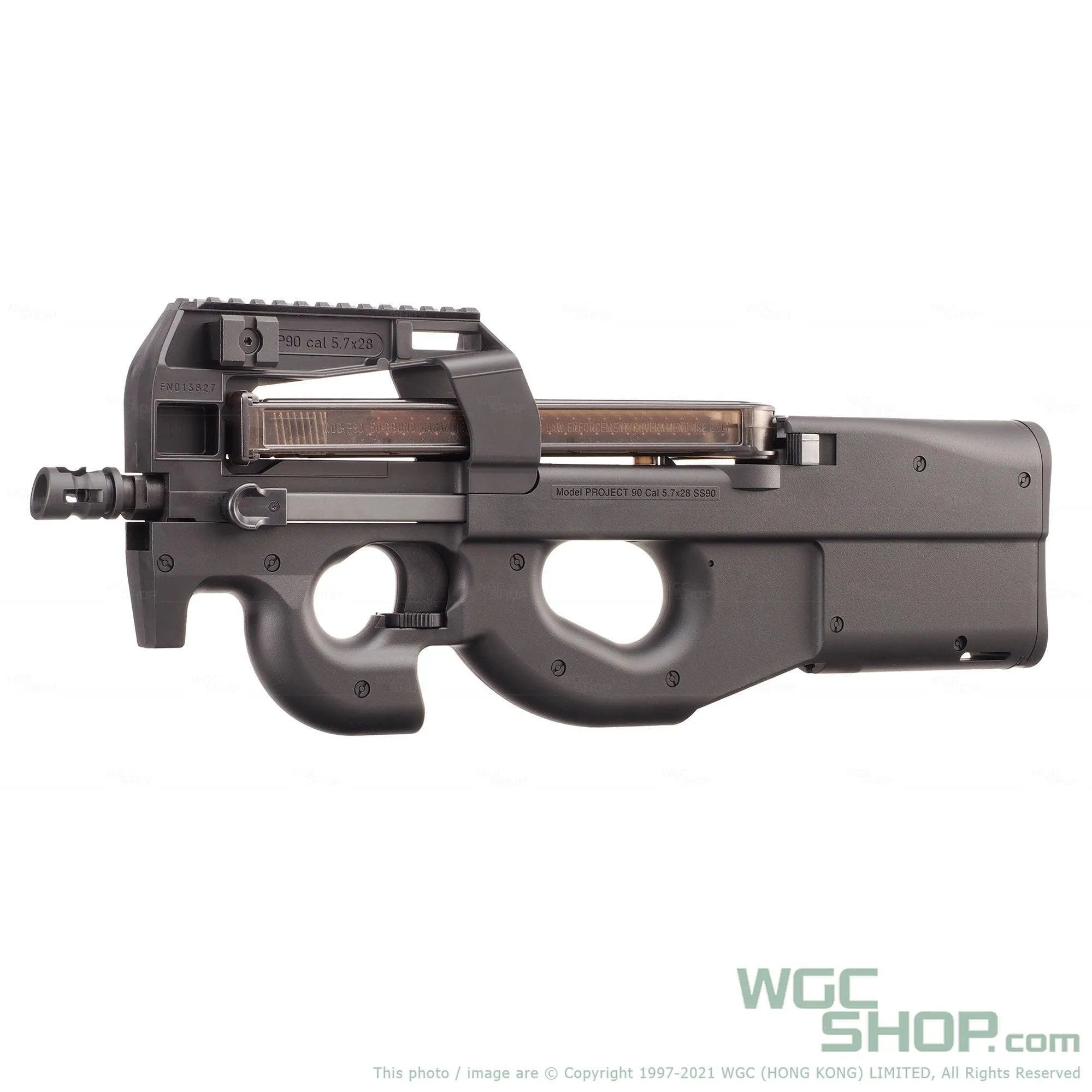 TOKYO MARUI P-90 Plus Electric Airsoft ( AEG )