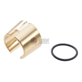 G&P Tokyo Marui MWS GBBR Airsoft Barrel Extension (CNC)