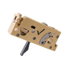 G&P MWS CNC Custom Adjustable Trigger Box (A) for Tokyo Marui M4A1 MWS GBBR