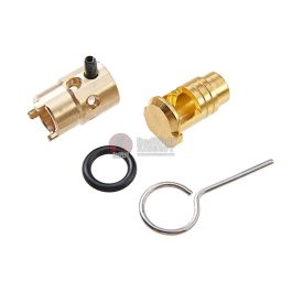 G&P MWS CNC Enhanced Nozzle Valve (4.5) for Tokyo Marui M4A1 MWS GBBR