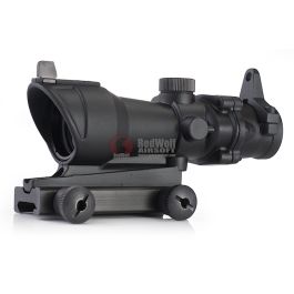 G&P NSN ACOG 4x32mm flat-top crosshair scope