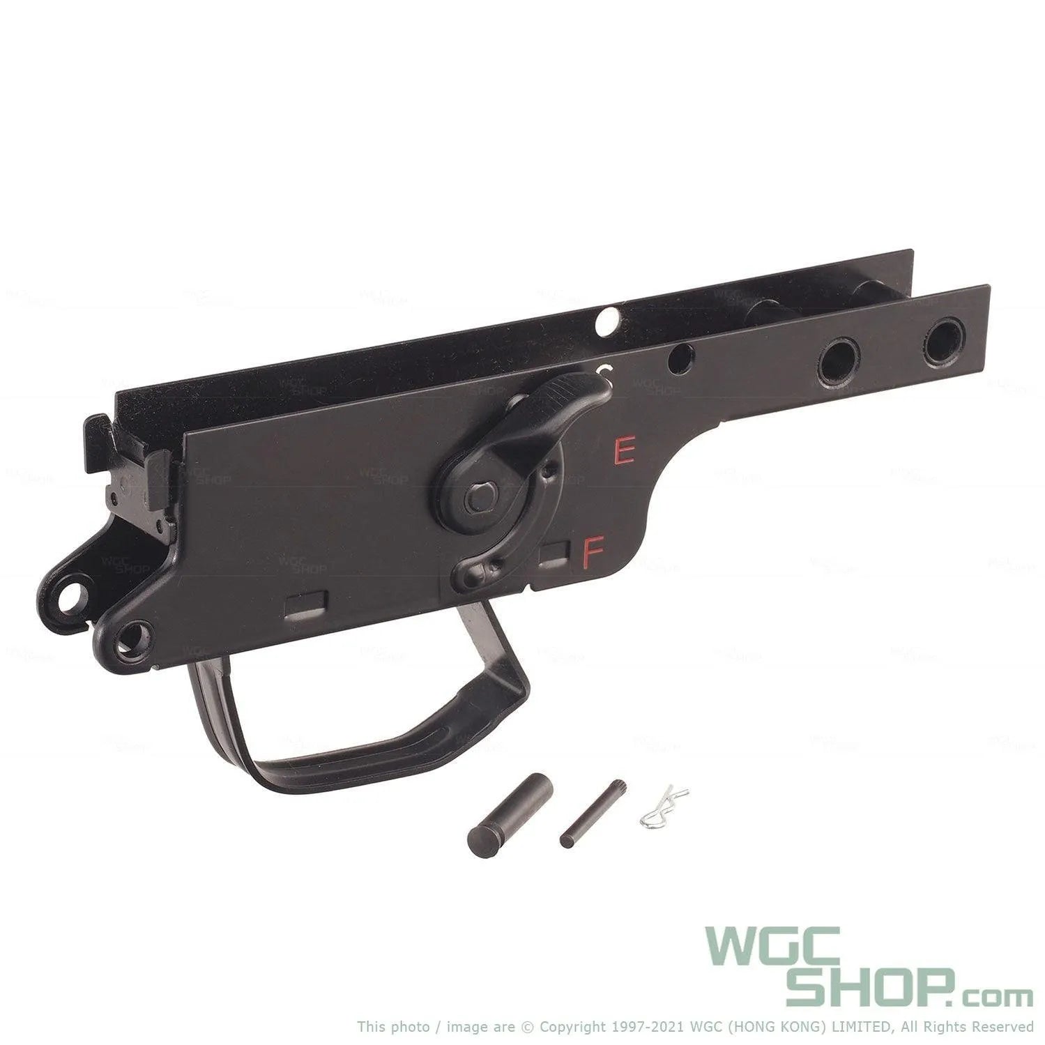 LCT LC-3 AEG Steel Lower Receiver ( LC058 )