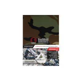 Gearskin EXTRA (105X30cm) - Woodland