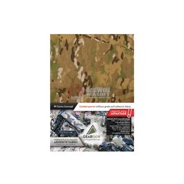 Gearskin EXTRA (105X30cm) - Multicam Original
