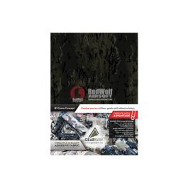 Gearskin REGULAR (60X30cm) - Multicam Black