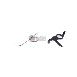 GHK 551 / 553 GBBR Airsoft Vice Trigger Sear Set Original Part# 553-34