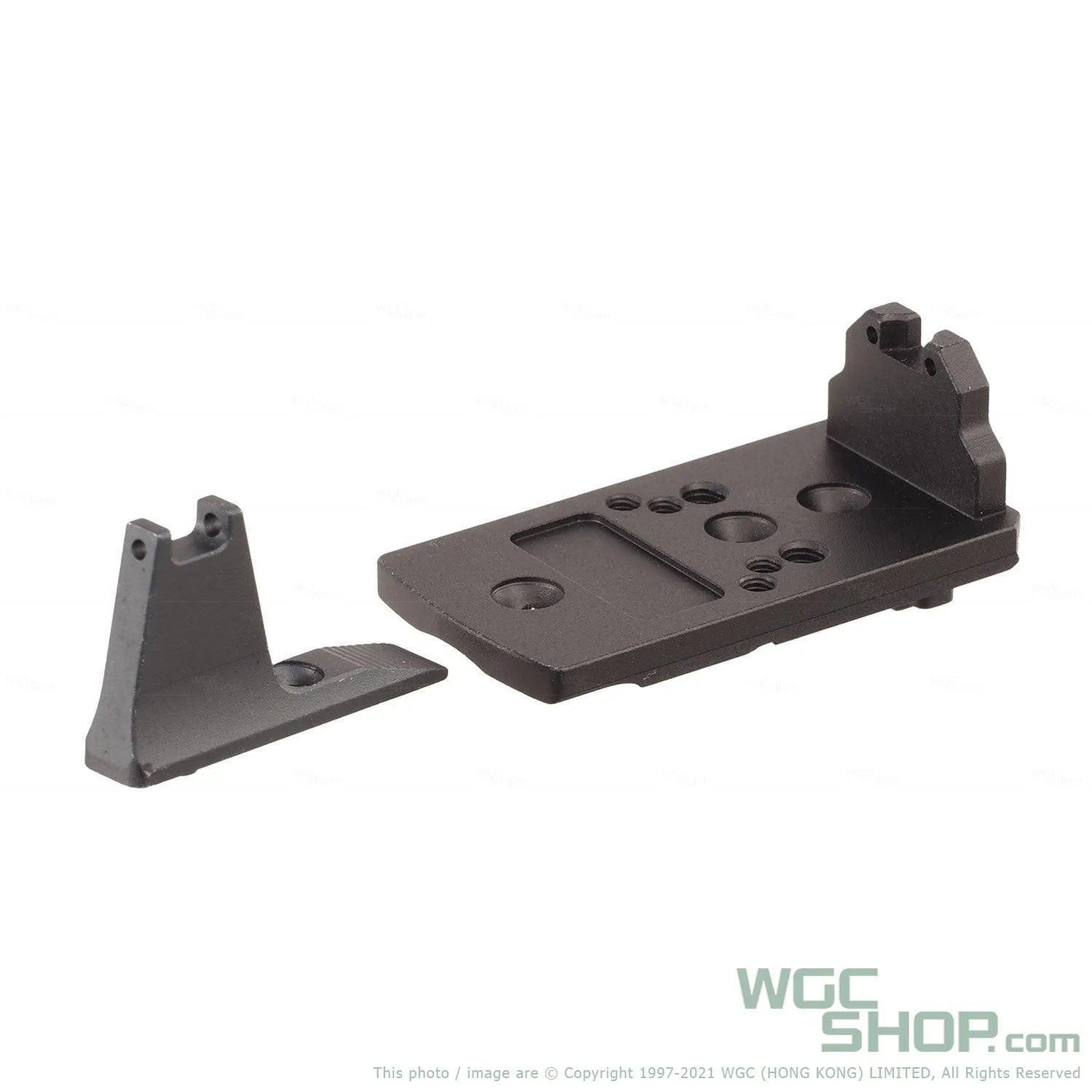 5KU RMR Adapter & Front Sight Set for AAP-01 GBB Airsoft