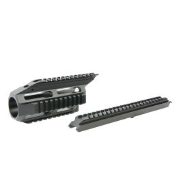 GHK AUG A3 Tactical Scope Handguard Set Part# AUG-K-1 & AUG-K-3