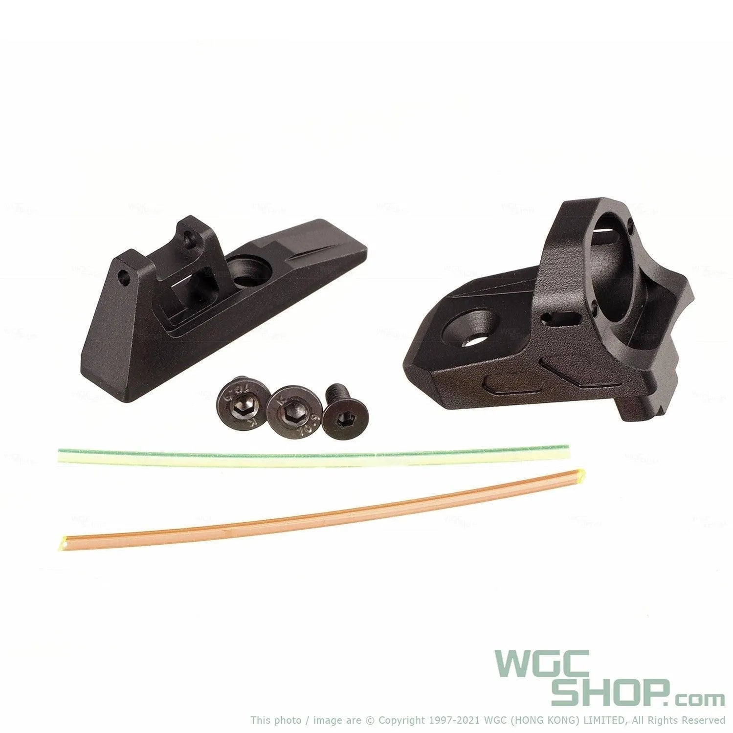 5KU Ghost Ring Sight Set for AAP-01 GBB Airsoft