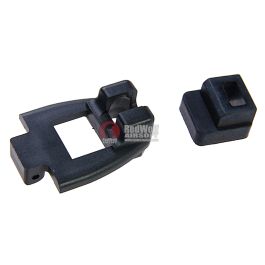 GHK AUG GBBR Airsoft Mag Feed Lip Original Parts # AUG-M-04