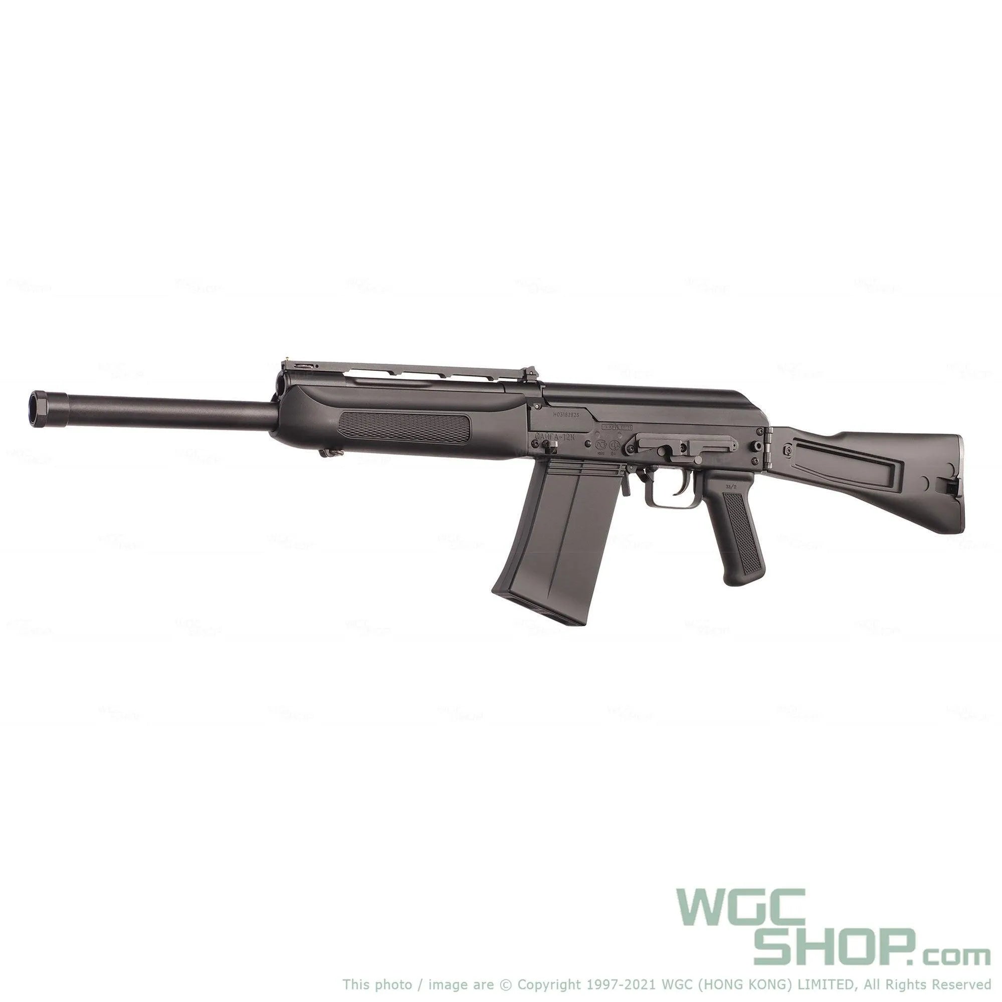 TOKYO MARUI SAIGA-12K GBB Airsoft