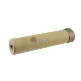 GK Tactical SOCOM556 MG Suppressor (14mm CCW) - Tan