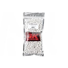 GK Tactical 0.45g PLA Bio-Degradable BBs (1000 rds / bag)