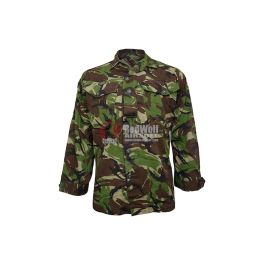 GK Tactical British Army Style S95 Combat Field Shirt - Woodland DPM (size 170/96)