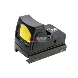 GK Tactical Adjustable Red Dot Sight (Black)