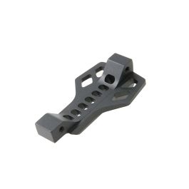 GK Tactical Cobra Billet Aluminum Trigger Guard For M4 AEG - Black