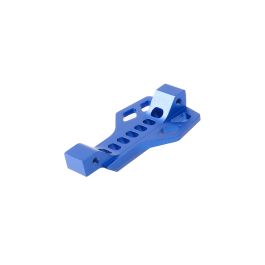 GK Tactical Cobra Billet Aluminum Trigger Guard For M4 AEG - Blue