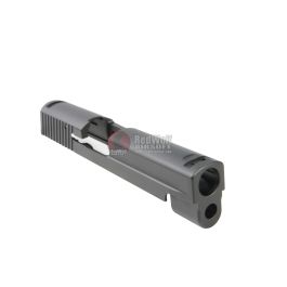 Guarder Aluminum CNC Slide Set for Tokyo Marui P226/E2 GBB Pistol (Black/ Late Ver. Marking)