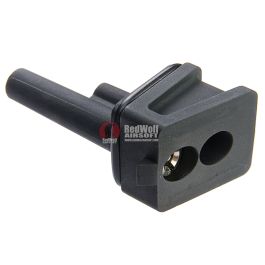 Guarder Aluminum Magazine Base Mount for Tokyo Marui Model 17/ 18C / 22/ 34 GBB