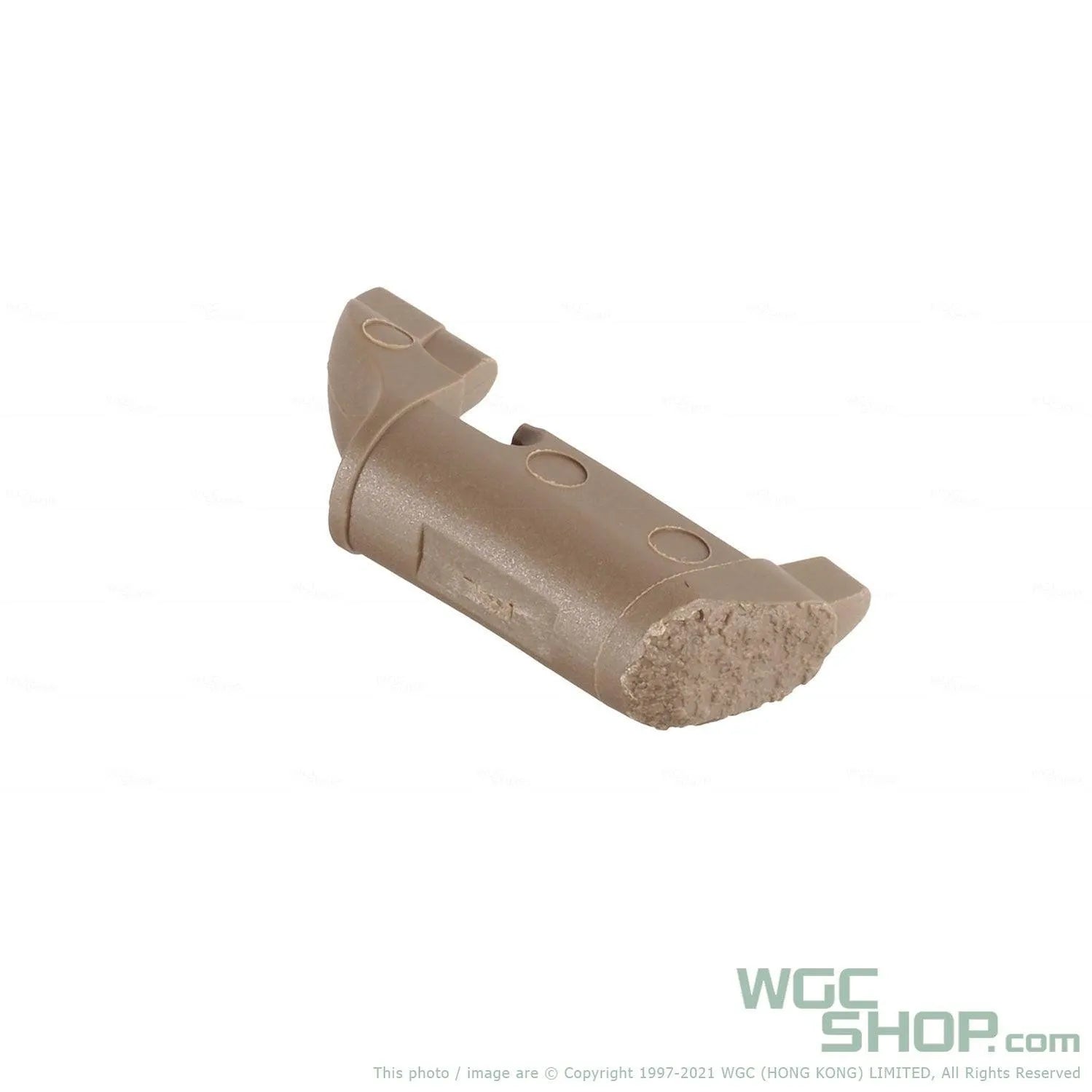 GUARDER Standard Magazine Release for Marui M&P9 GBB Airsoft ( FDE )