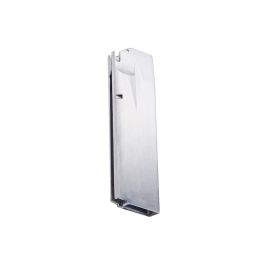 Guarder Magazine Case for Tokyo Marui P226/E2 GBB Pistol (Aluminum, Silver)