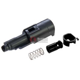 Guarder Tokyo Marui G Series Loading Nozzle & Valve Set (Enhanced) G17 / G22 / G26 / G34 GBB
