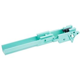 Guarder Tokyo Marui Hi Capa 4.3 GBB Frame (Aluminum, 4.3 Type, No Marking, Robin Egg Blue)