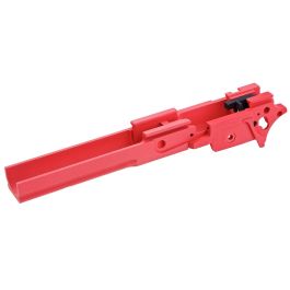Guarder Tokyo Marui Hi Capa 4.3 GBB Frame (Aluminum, 4.3 Type, No Marking, Pink)