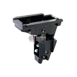 Guarder Steel Rear Chassis for Tokyo Marui Model 17 GBB Pistol