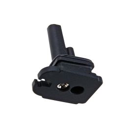 Guarder Tokyo Marui HI Capa 4.3 GBB Magazine Base Mount (Original Type, Black)