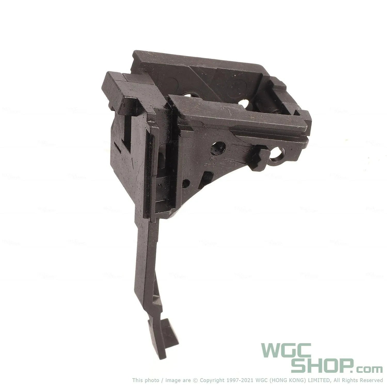 GUARDER Steel Rear Chassis for Marui M&P9 / M&P9L GBB Airsoft