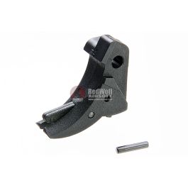 Guarder Smooth Trigger for Tokyo Marui Model 18C/ 22/ 34 GBB - Black