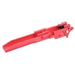 Guarder Tokyo Marui Hi Capa 5.1 GBB Frame (Aluminum, GD Type, No Marking, Pink)