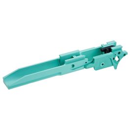 Guarder Tokyo Marui Hi Capa 5.1 GBB Frame (Aluminum, GD Type, No Marking, Robin Egg Blue)
